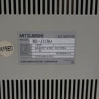 Mitsubishi MR-J10MA AC Servo Drive 100W 200-230V - Rockss Automation