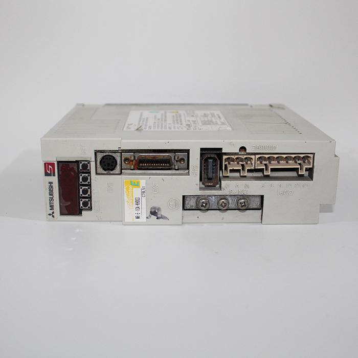 Mitsubishi MR-E-10A-KH003 AC Servo Drive Input 200-230V - Rockss Automation