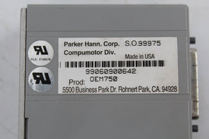 Parker CompuMotor OEM750 Stepper Servo Drive - Rockss Automation