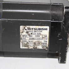 將圖片載入圖庫檢視器 Mitsubishi HS-MF23-S2A AC Servo Motor Input 230V - Rockss Automation