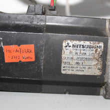 將圖片載入圖庫檢視器 Mitsubishi HC-MF23BK-S102 AC Servo Motor - Rockss Automation