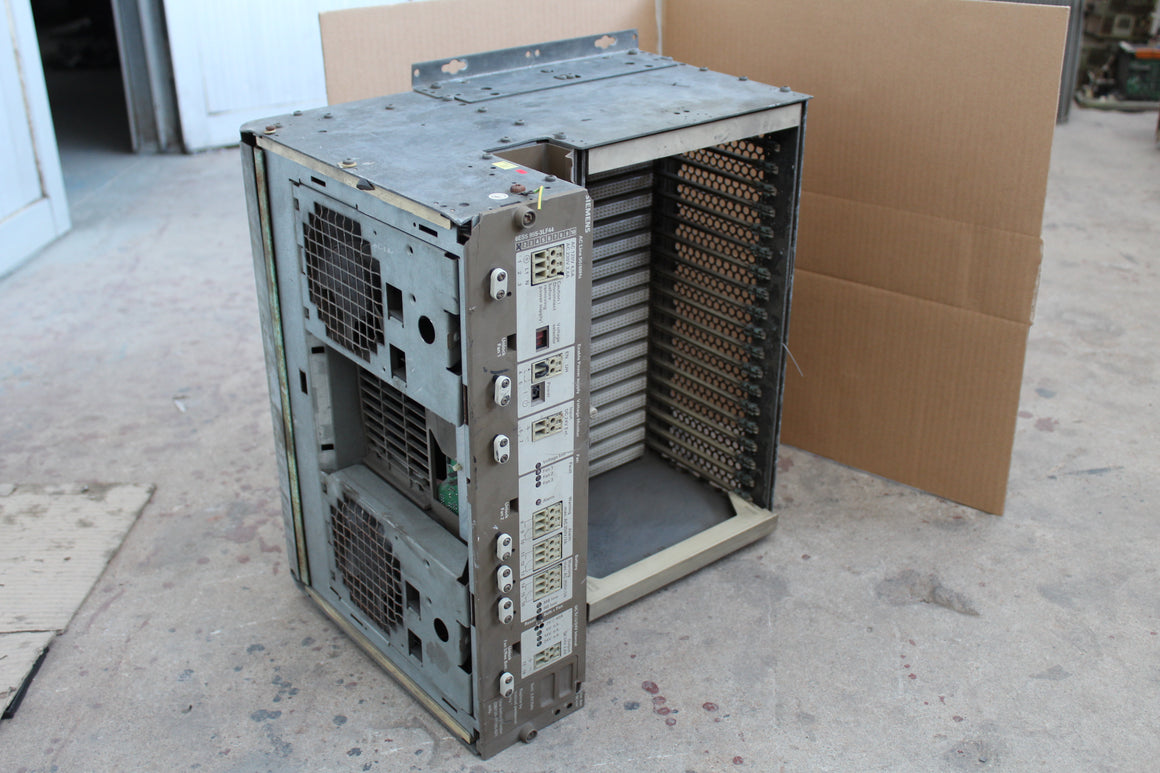 Siemens 6ES5135-3UA11 Rack Blank - Rockss Automation