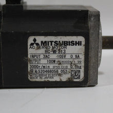 將圖片載入圖庫檢視器 Mitsubishi HC-MFS13 AC Servo Motor 100W 105V - Rockss Automation