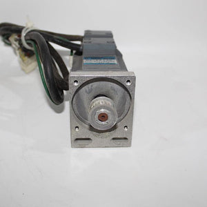 Mitsubishi HA-FE13D AC Servo Motor Serial DY0185003 - Rockss Automation