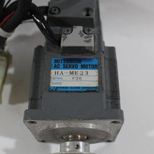 將圖片載入圖庫檢視器 Mitsubishi HA-ME23 AC Servo Motor Ser F26 - Rockss Automation