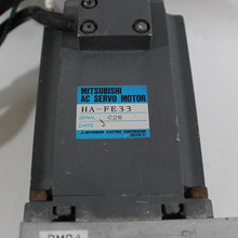 將圖片載入圖庫檢視器 Mitsubishi HA-FE33 AC Servo Motor Ser C26 - Rockss Automation