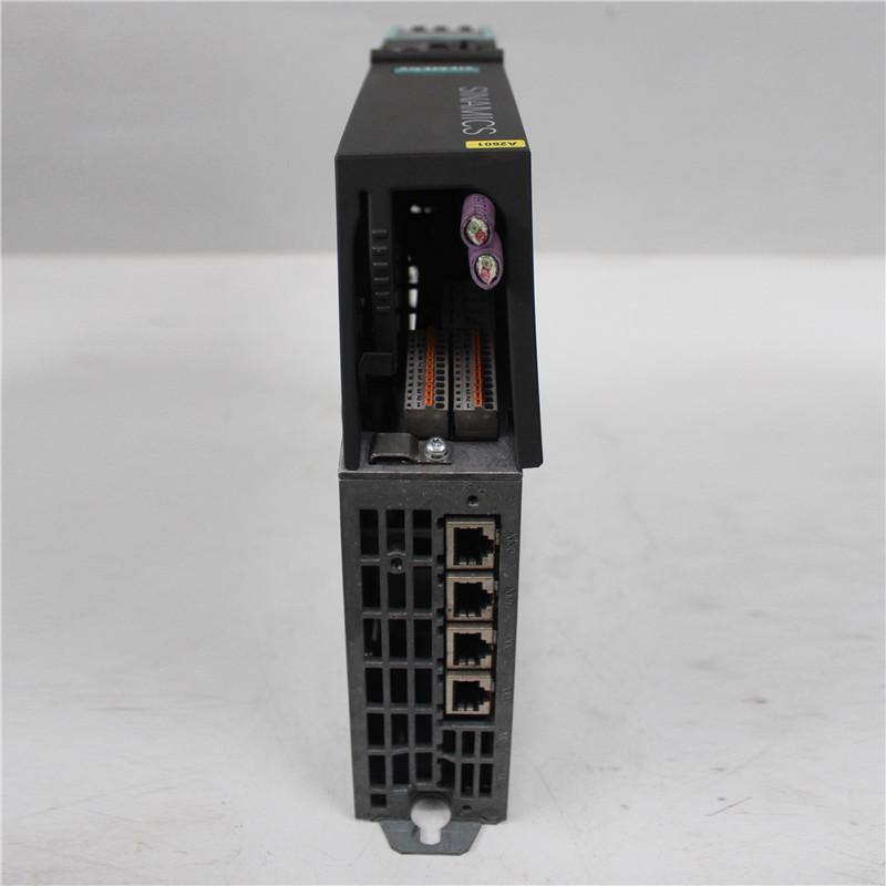 Used Siemens SINAMICS Control Unit CU320 Controller 6SL3040-0MA00-0AA1 A5E01133848 - Rockss Automation