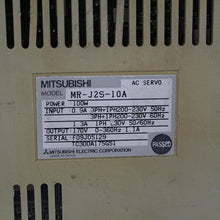 將圖片載入圖庫檢視器 Mitsubishi MR-J2S-10A AC Ser5vo Drive 100W 200-230V - Rockss Automation