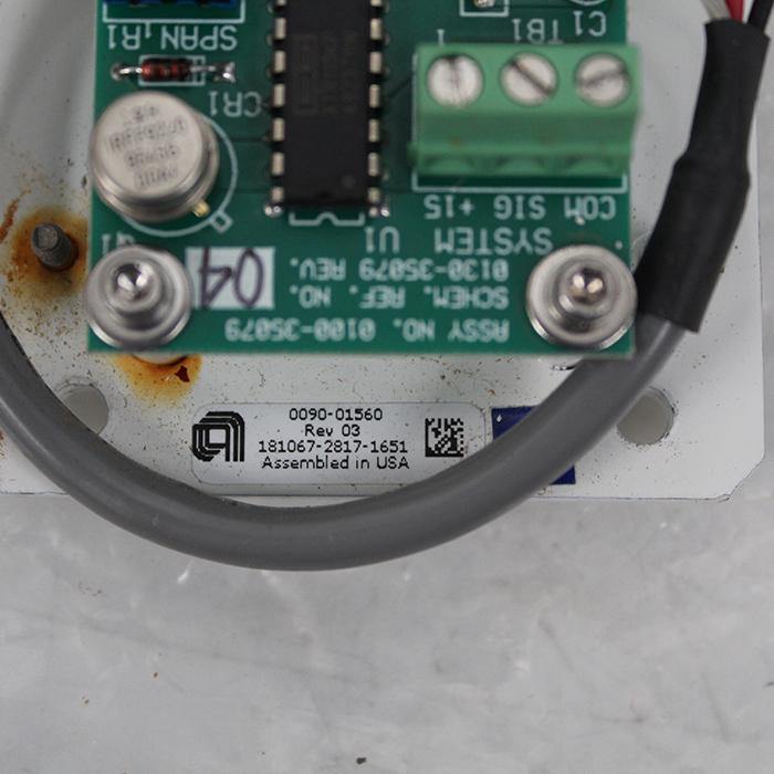 Applied Materials 0090-01560 0100-35079 0010-35350B 0130-35079 Semiconductor Accessories - Rockss Automation