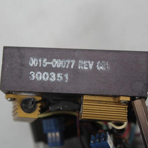 Applied Materials 0020-10000 0015-09077 0190-09731 Throttle Drive - Rockss Automation