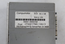 將圖片載入圖庫檢視器 Parker Compumotor CP*OEM750X-10413 Motor Drive - Rockss Automation