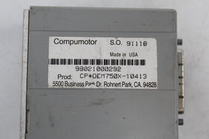 Parker Compumotor CP*OEM750X-10413 Motor Drive - Rockss Automation