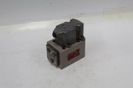 MOOG G631-3804 Hydraulic Servo Valve H60FOGB4VBQ - Rockss Automation