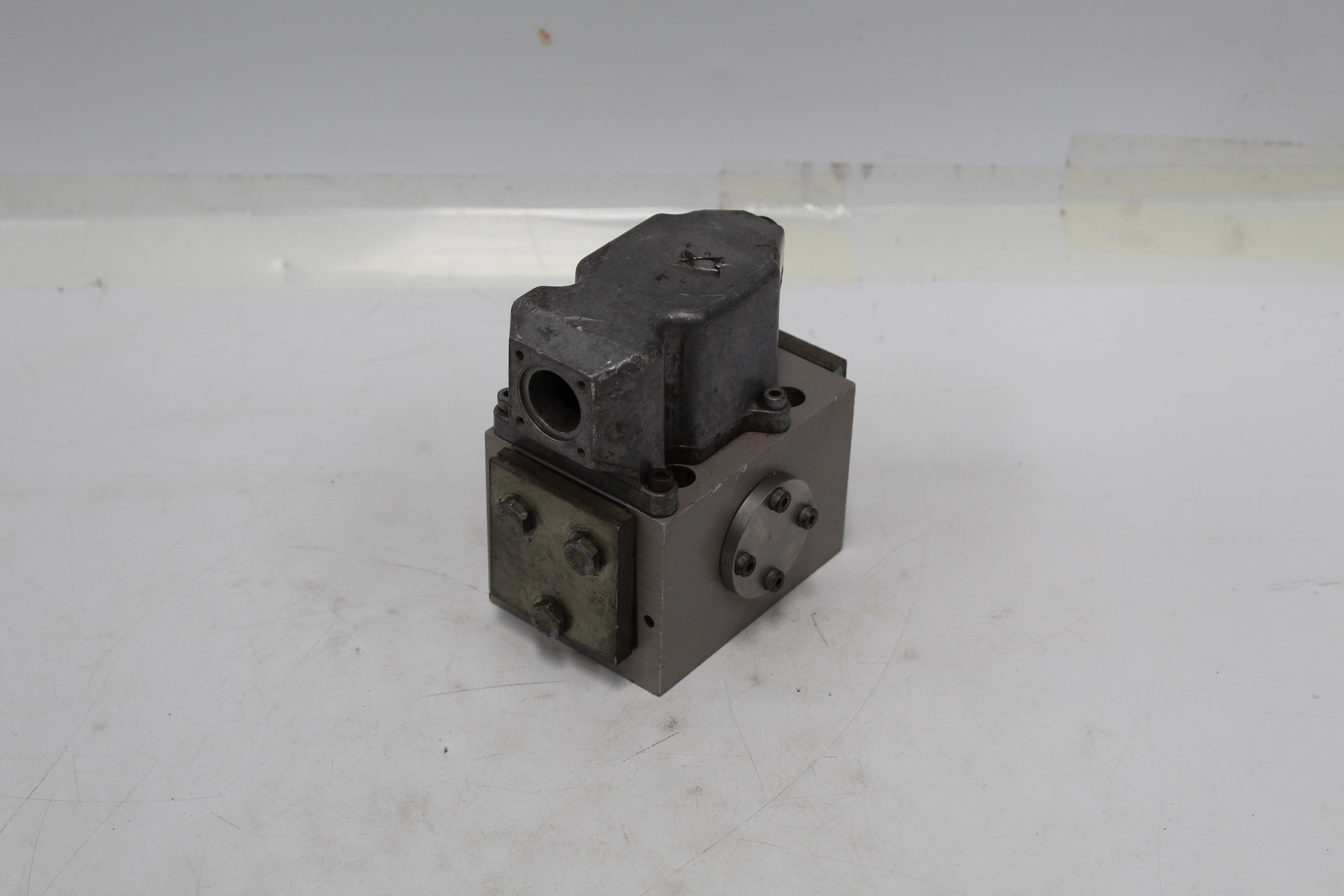 MOOG G631-3804 Hydraulic Servo Valve H60FOGB4VBQ - Rockss Automation