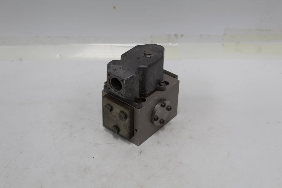 MOOG G631-3804 Hydraulic Servo Valve H60FOGB4VBQ - Rockss Automation