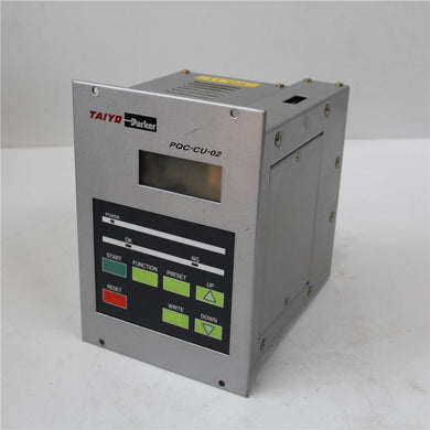 Parker Taiyo PQC-CU-02 Control Panel Module - Rockss Automation