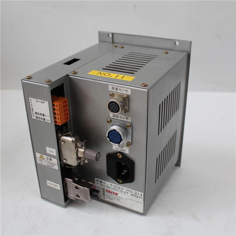 Parker Taiyo PQC-CU-02 Control Panel Module - Rockss Automation