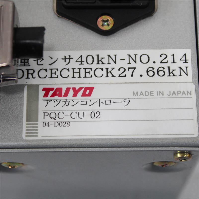 Parker Taiyo PQC-CU-02 Control Panel Module - Rockss Automation