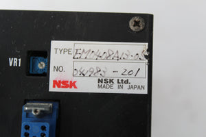 NSK EM0408A13-05 Servo Drive Series OX983-Z01 - Rockss Automation