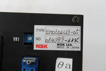 將圖片載入圖庫檢視器 NSK EM0602C13-05 Servo Drive Series 064799-63X - Rockss Automation