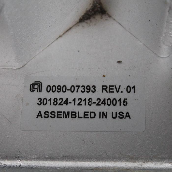 Applied Materials  0090-07393 REV01 0021-99777 0090-07214 RF Filter - Rockss Automation