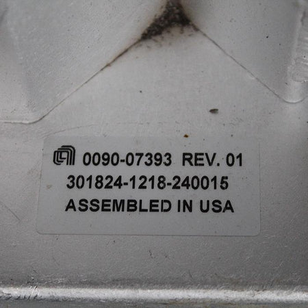 Applied Materials  0090-07393 REV01 0021-99777 0090-07214 RF Filter - Rockss Automation