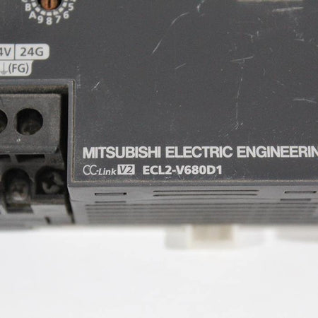 Mitsubishi ECL2-V680D1 CC-Link compatible RFID interface unit - Rockss Automation