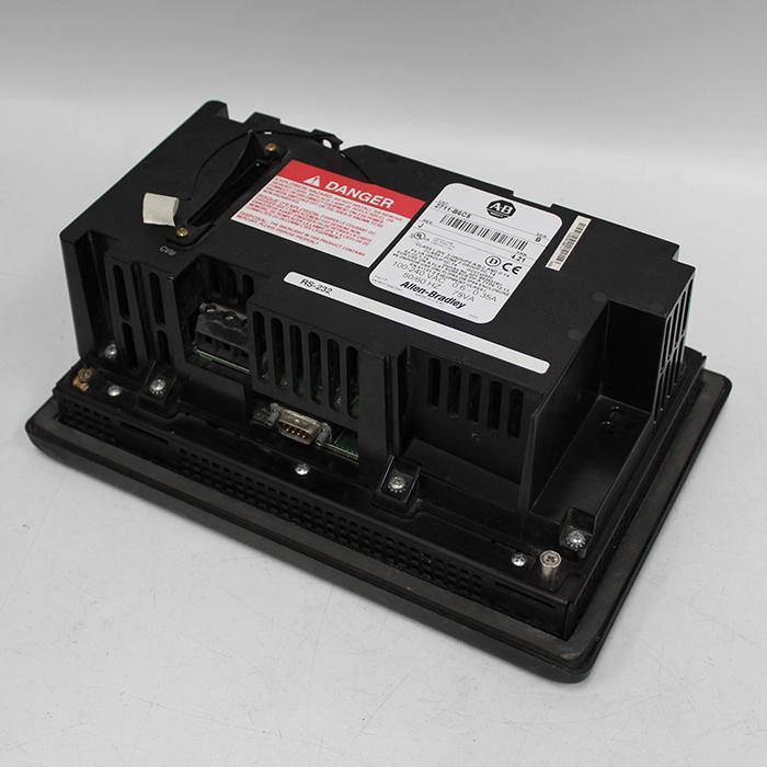 Allen Bradley 2711-B6C5 PanelView 600 Operator Interface Series B - Rockss Automation