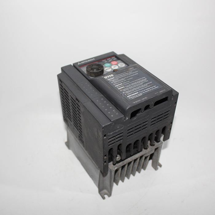 Mitsubishi FR-D720S-100-EC D700 Inverter - Rockss Automation