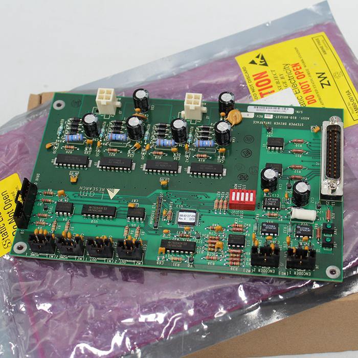 Lam Research 810-801237-005 Circuit Board - Rockss Automation