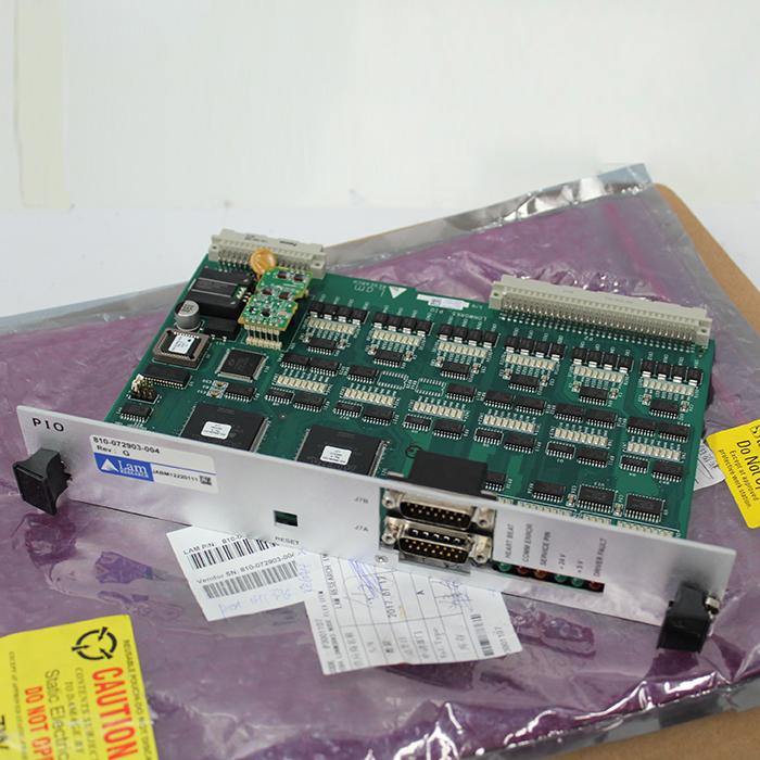 Lam Research 810-072903-004 Board Card - Rockss Automation