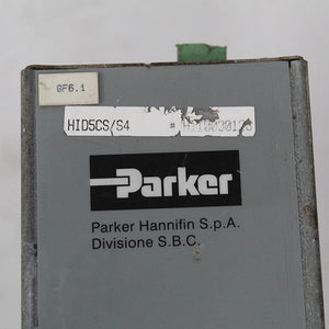 Parker HID5CS/S4 HI10030128 Servo Drive Input 200-480V - Rockss Automation