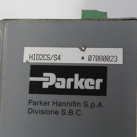 Parker HID2CS/S4 07080026 Servo Drive - Rockss Automation