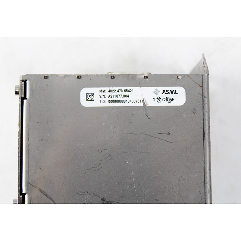 ASML 4022.470.65421 Semiconductor Controller