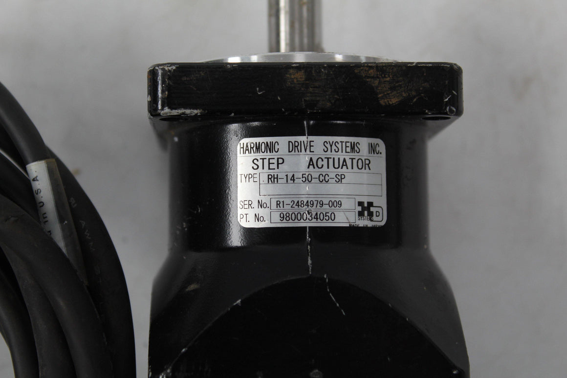 SANYO Denki P30B06010DXS71MG AC Servo Motor 100W - Rockss Automation