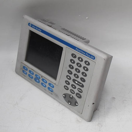 Allen Bradley 2711P-B6C20D8 PanelView Plus 600 Terminal Series A - Rockss Automation