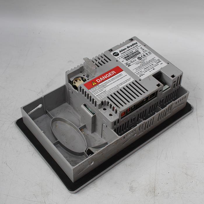 Allen Bradley 2711P-B6C20D8 PanelView Plus 600 Terminal Series A - Rockss Automation