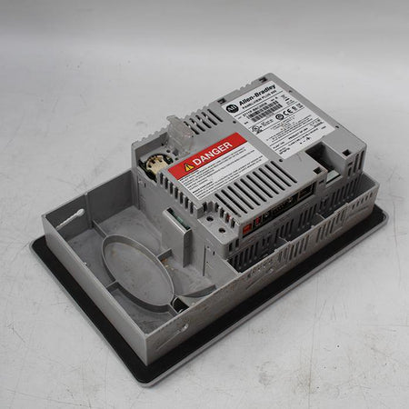Allen Bradley 2711P-B6C20D8 PanelView Plus 600 Terminal Series A - Rockss Automation