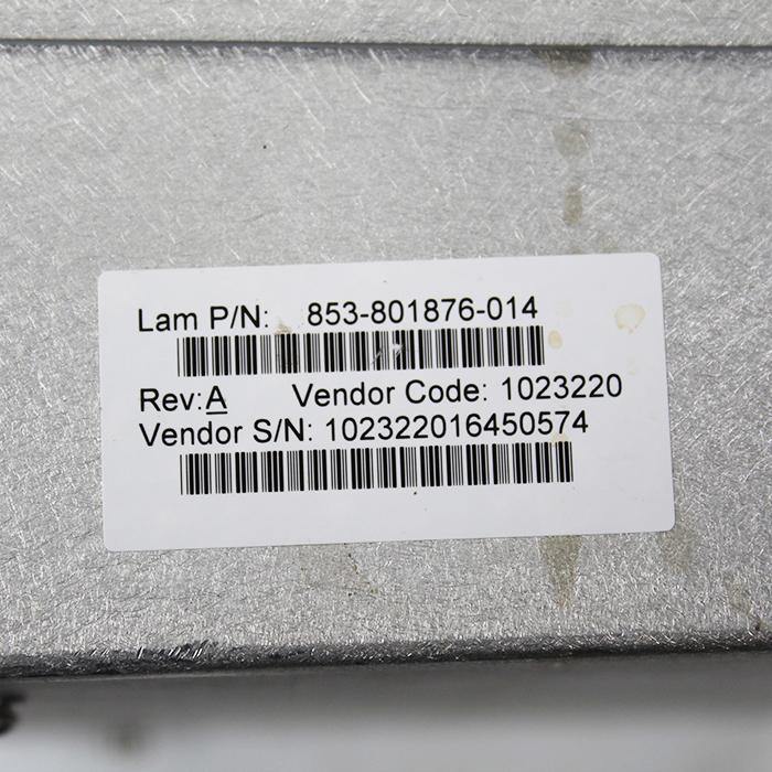 Lam Research 853-801876-014 Sermiconductor Controller - Rockss Automation