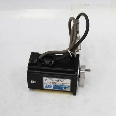 Lam Research 676-067735-502 SE740-0500E04-B0-A02 Servo Motor - Rockss Automation