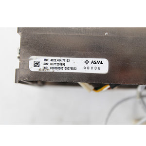 ASML 4022.454.71153 4022.436.44871 Semiconductor Controller