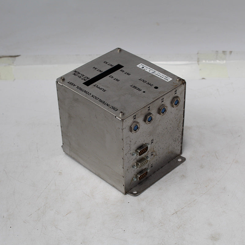 ASML 4022.470.8107 Semiconductor Controller - Rockss Automation