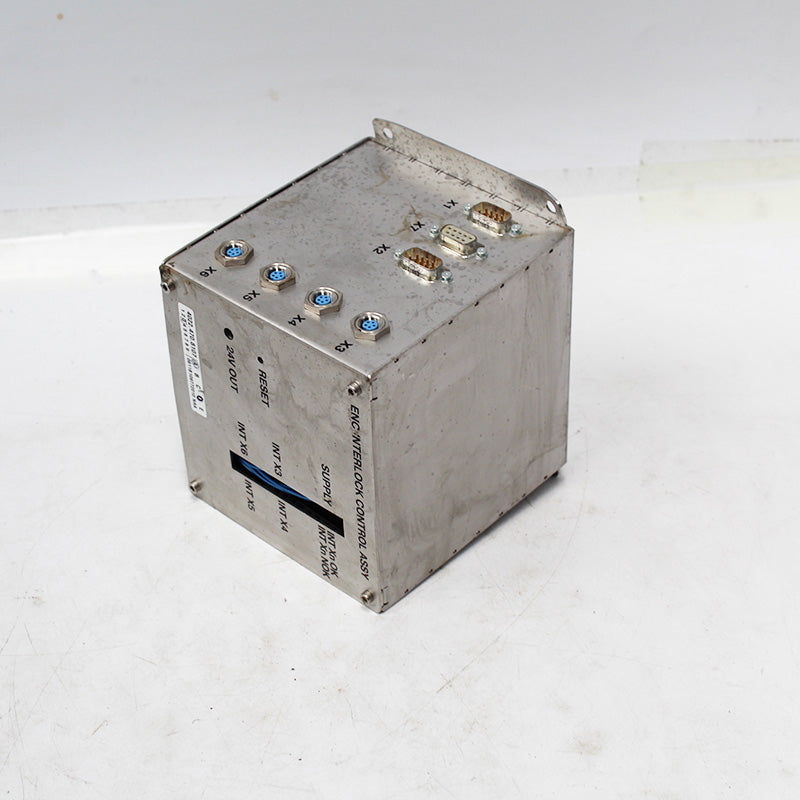 ASML 4022.470.8107 Semiconductor Controller - Rockss Automation