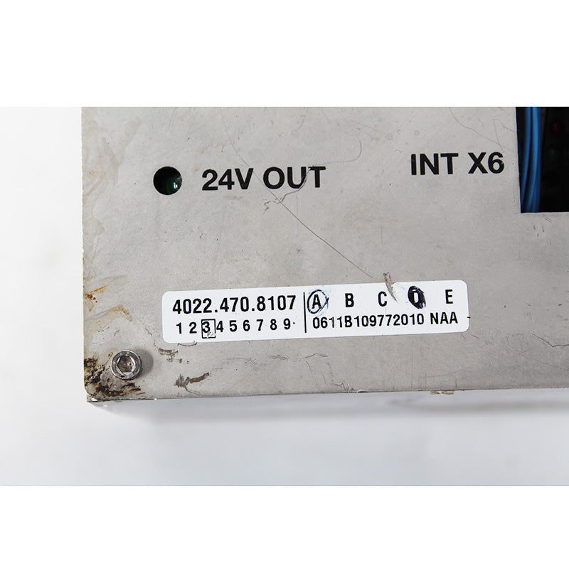 ASML 4022.470.8107 Semiconductor Controller