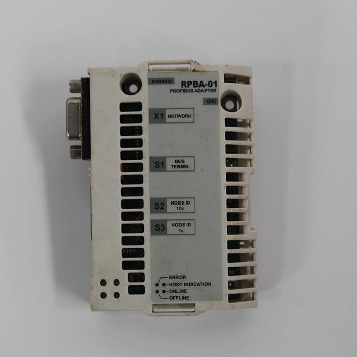 ABB RPBA-01 Communication Module - Rockss Automation