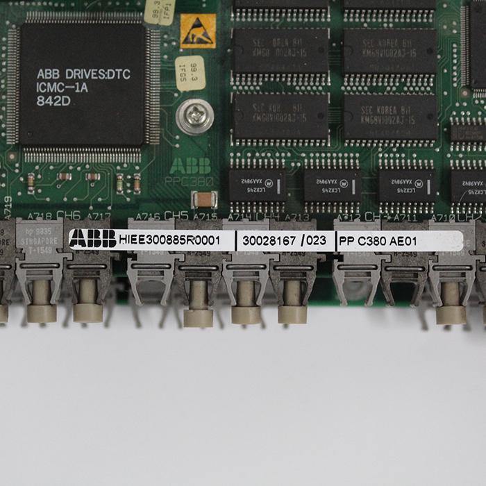 ABB HIEE300885R0001 PPC380AE01 HIEE300936R0001 UFC718AEV1 Circuit Board - Rockss Automation