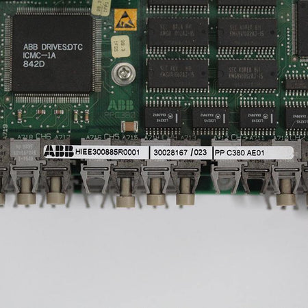 ABB HIEE300885R0001 PPC380AE01 HIEE300936R0001 UFC718AEV1 Circuit Board - Rockss Automation