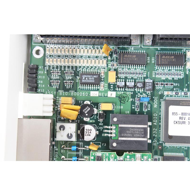 Lam Research 810-028298-018 Semicondutor Baseboard