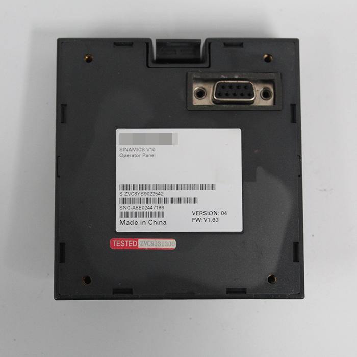 SIEMENS SNC-A5E02447186 Keypad - Rockss Automation