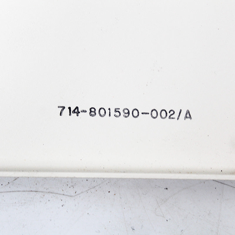 Lam Research 810-028298-018 Semicondutor Baseboard